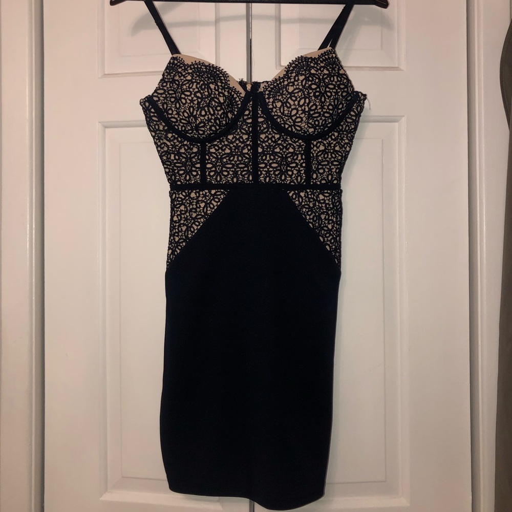 Entry dress from boutique 1861